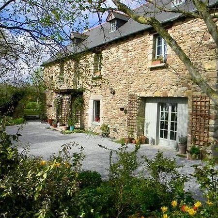 Le Domaine De L'Arche Bed and Breakfast Plouasne Zewnętrze zdjęcie
