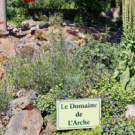 Le Domaine De L'Arche Bed and Breakfast Plouasne Zewnętrze zdjęcie