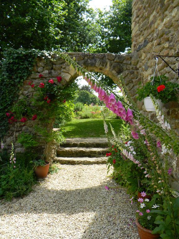 Le Domaine De L'Arche Bed and Breakfast Plouasne Zewnętrze zdjęcie