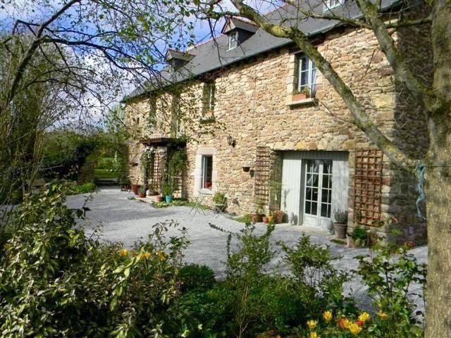 Le Domaine De L'Arche Bed and Breakfast Plouasne Zewnętrze zdjęcie