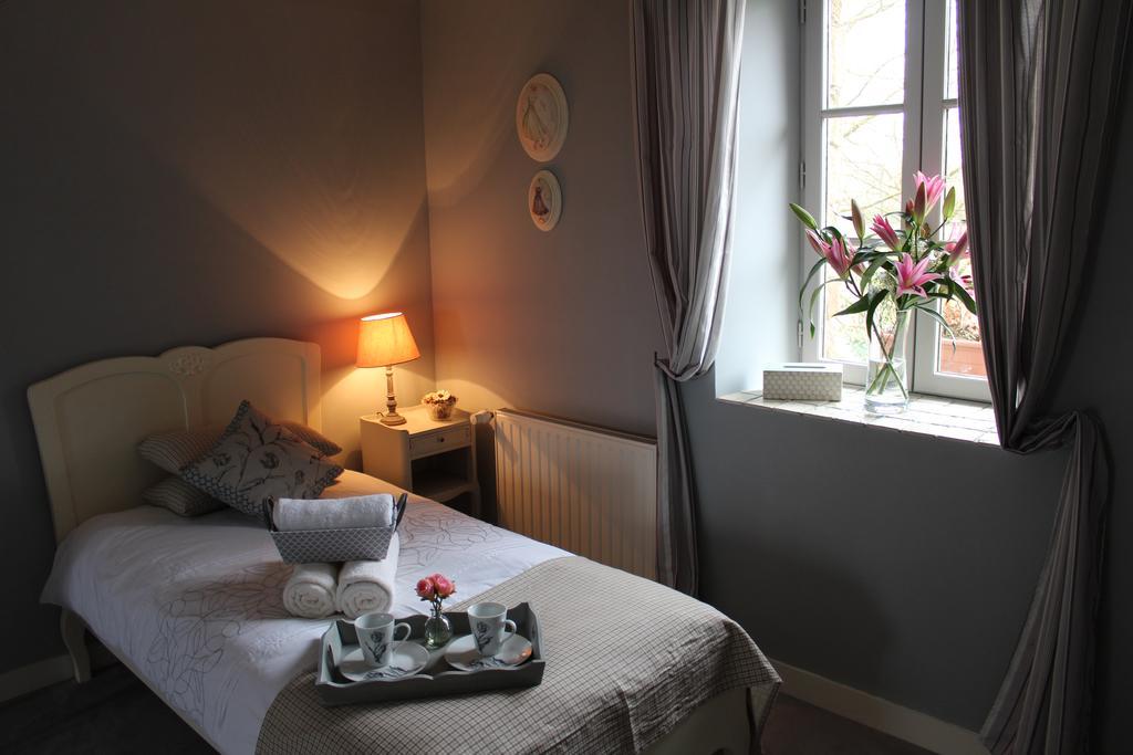 Le Domaine De L'Arche Bed and Breakfast Plouasne Zewnętrze zdjęcie