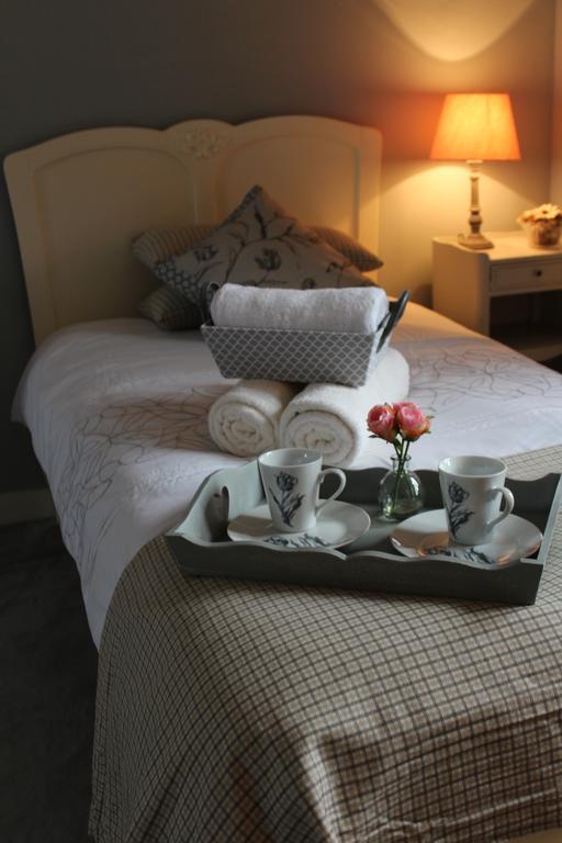 Le Domaine De L'Arche Bed and Breakfast Plouasne Zewnętrze zdjęcie