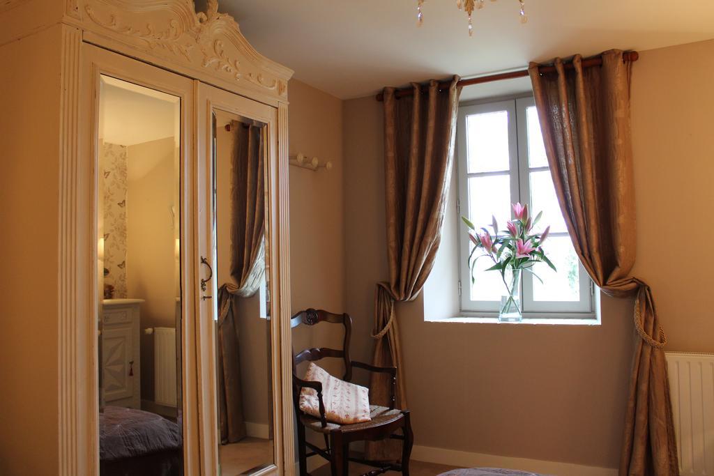 Le Domaine De L'Arche Bed and Breakfast Plouasne Zewnętrze zdjęcie