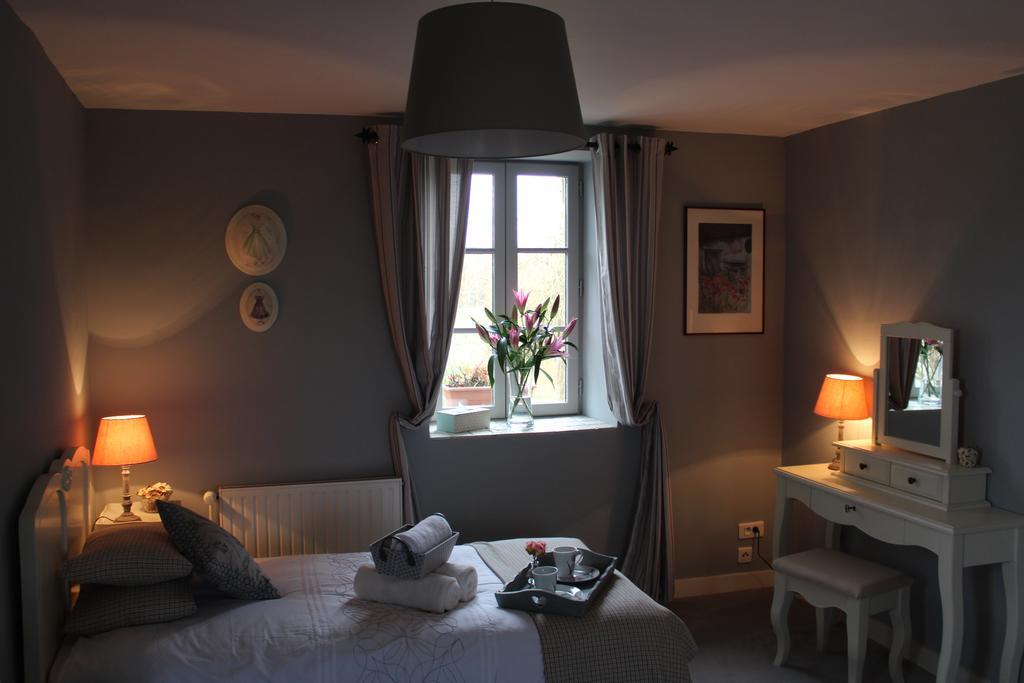 Le Domaine De L'Arche Bed and Breakfast Plouasne Zewnętrze zdjęcie