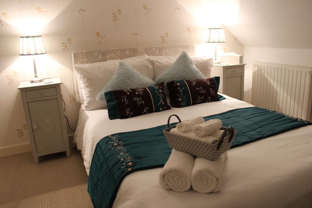 Le Domaine De L'Arche Bed and Breakfast Plouasne Zewnętrze zdjęcie
