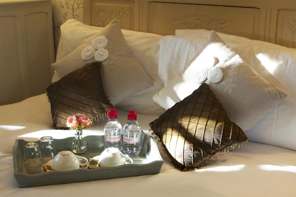 Le Domaine De L'Arche Bed and Breakfast Plouasne Zewnętrze zdjęcie