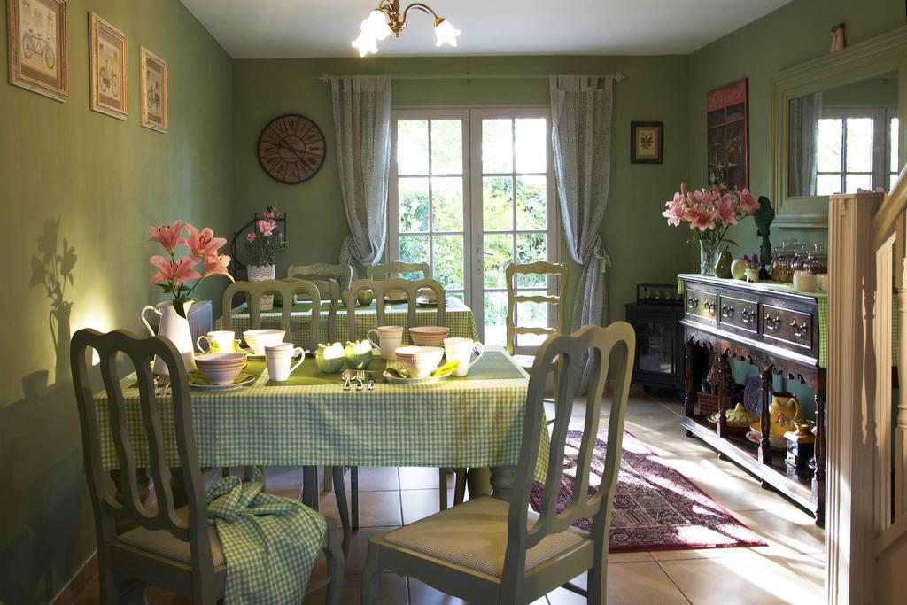 Le Domaine De L'Arche Bed and Breakfast Plouasne Zewnętrze zdjęcie