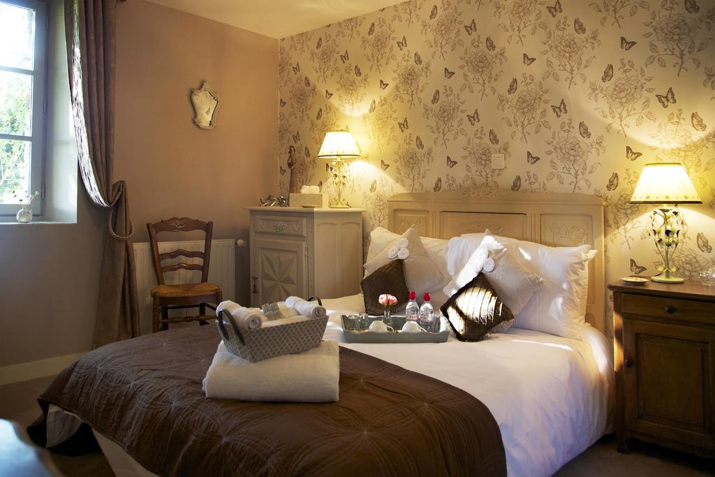 Le Domaine De L'Arche Bed and Breakfast Plouasne Zewnętrze zdjęcie