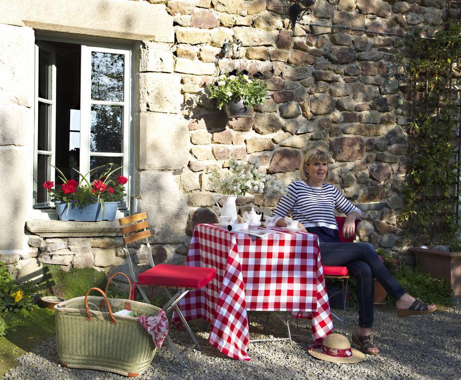 Le Domaine De L'Arche Bed and Breakfast Plouasne Zewnętrze zdjęcie