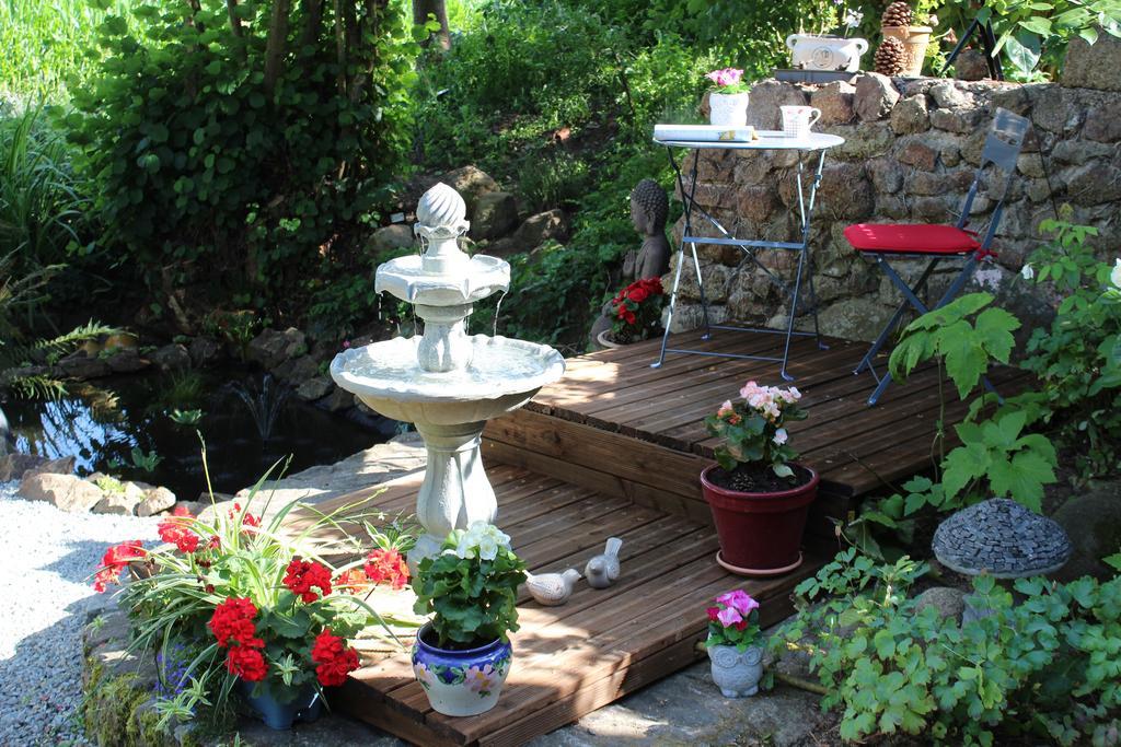 Le Domaine De L'Arche Bed and Breakfast Plouasne Zewnętrze zdjęcie