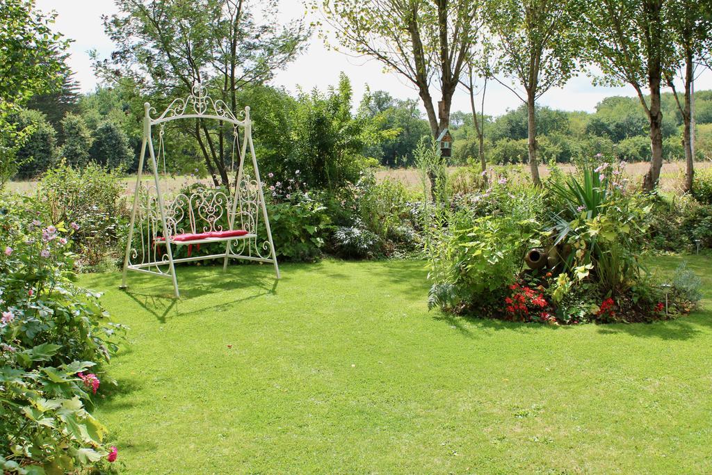Le Domaine De L'Arche Bed and Breakfast Plouasne Zewnętrze zdjęcie