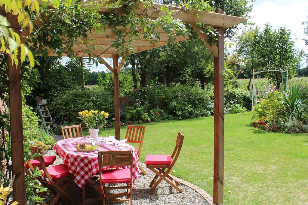 Le Domaine De L'Arche Bed and Breakfast Plouasne Zewnętrze zdjęcie