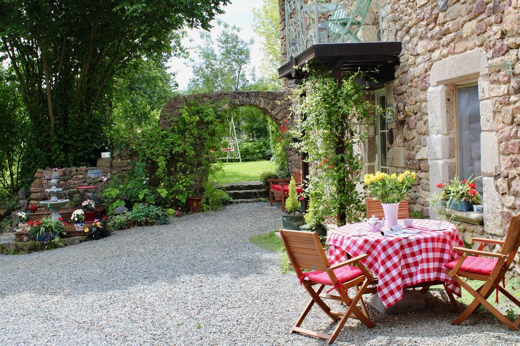 Le Domaine De L'Arche Bed and Breakfast Plouasne Zewnętrze zdjęcie