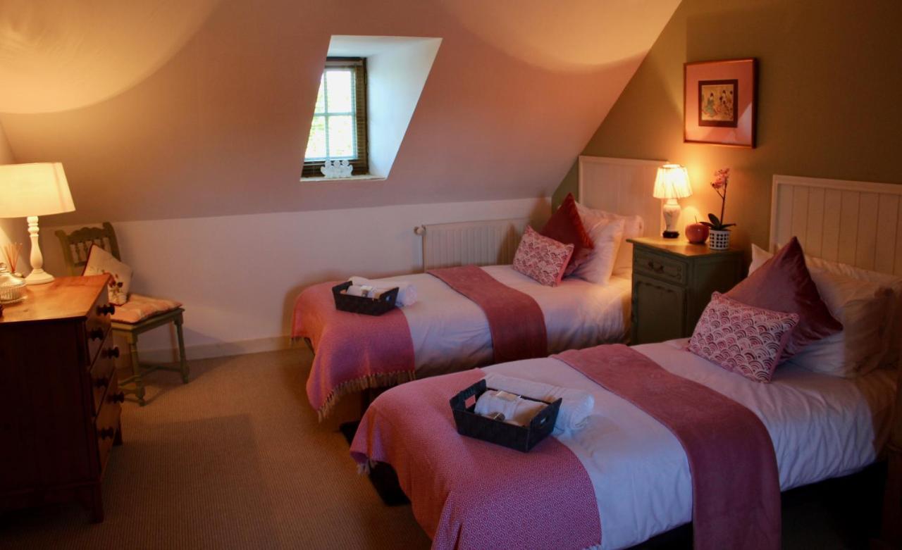 Le Domaine De L'Arche Bed and Breakfast Plouasne Zewnętrze zdjęcie