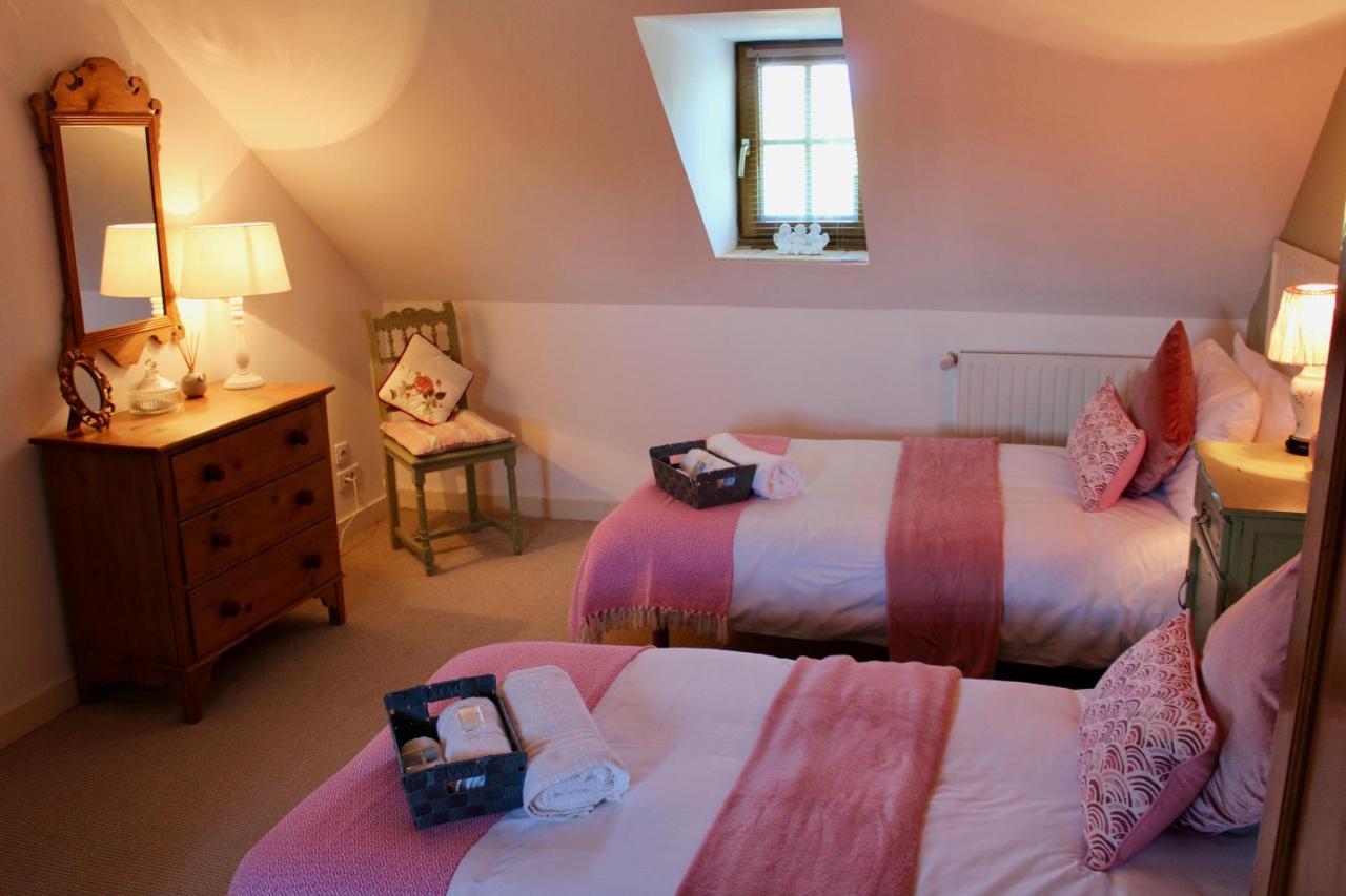Le Domaine De L'Arche Bed and Breakfast Plouasne Zewnętrze zdjęcie